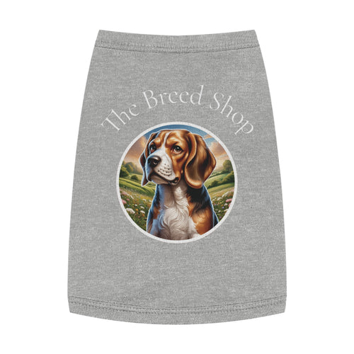 Beagle Dog Tank — Lightweight Breed Shirt