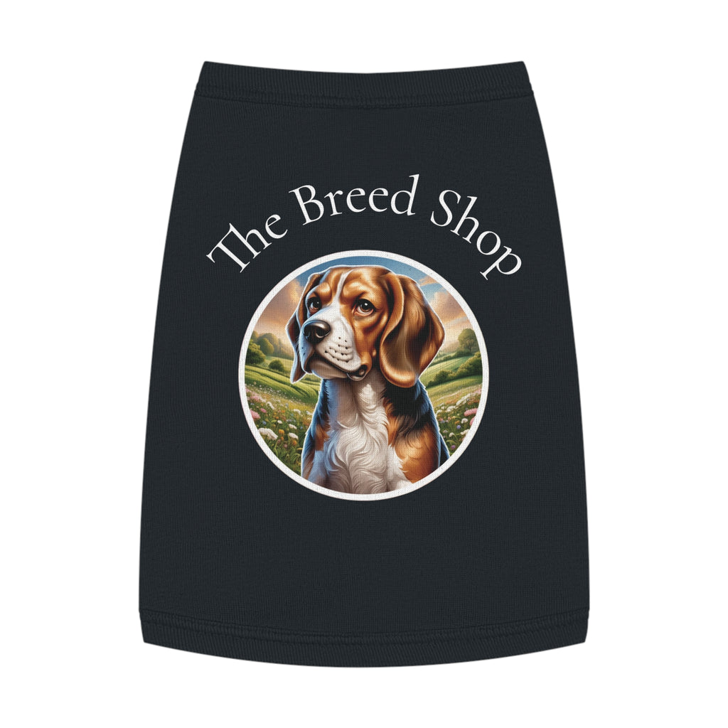 Beagle Dog Tank — Lightweight Breed Shirt