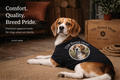 Beagle Dog Tank — Lightweight Breed Shirt
