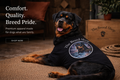 Rottweiler Dog Tank — Lightweight Breed Shirt