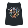 German Shepherd Dog Tank — Lightweight GSD Shirt